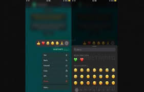 WhatsApp Siapkan Emoji Reaction dan Fitur Baru yang Lebih Personal!
